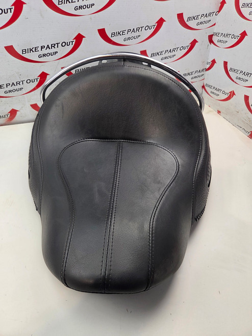 Riders seat Harley Davidson Softail Deluxe Heritage Fat Boy 05-17 52502-05C
