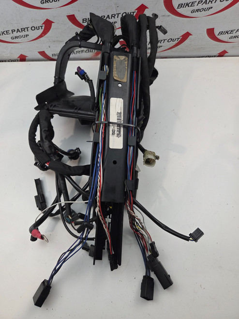 Main Harness Non ABS Harley Davidson Softail Fat Boy Lo Deluxe Heritage 12-13 70431-12