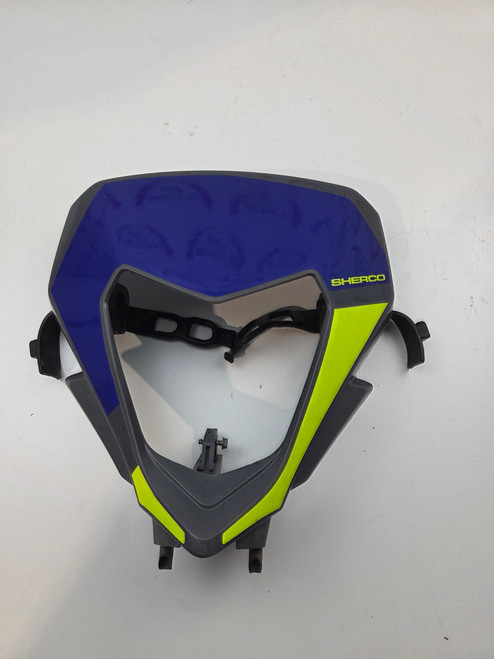 Headlight surround holder Sherco Enduro 300 250 125 450 500 SE SEF 2024 11647