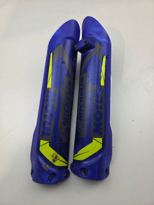 Fork Guards Sherco Enduro 300 250 125 450 500 SE SEF 2024 11552