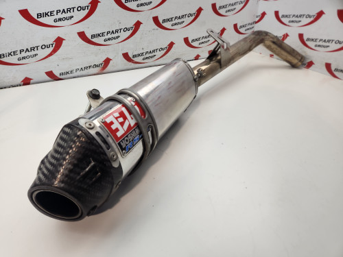 Yoshimura Slip On Exhaust Muffler Honda CBR600RR 09-25 YO-1228275