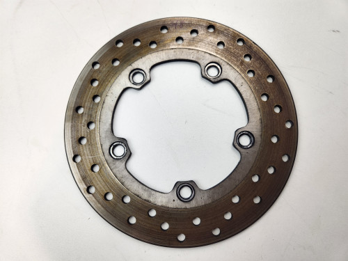 Rear Brake Disc 4.8mm Yamaha MT10 MT-10 17-25 5SL-2582W-00