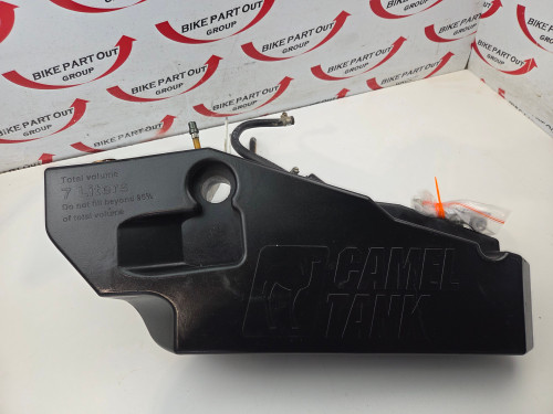 Camel Tank 7L Auxiliary fuel tank BMW F800 GS  K72 09-18