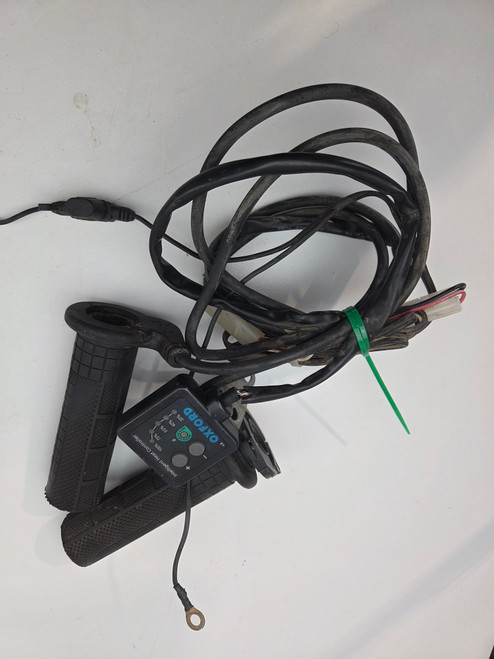 Oxford Heated grips BMW F800 GS F650