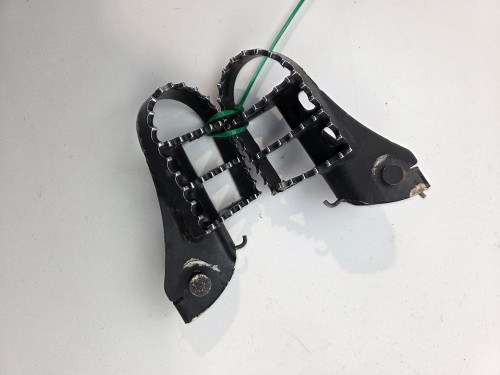 Wide footpegs BMW F800 GS K72 08-17 77258533661