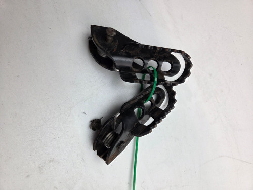 OEM Footpegs BMW F800 GS K72 07-17 46717701199 46717701200