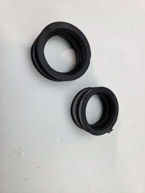 OEM Intake manifold boot pair BMW F800 GS K72 08-17 11117720771