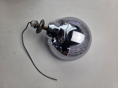 Driving lights passing lamp bucket bowl housing Harley Davidson Softail Tourer 72160-06