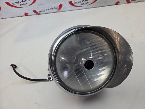 OEM Headlight 7in Harley Davidson Softail Heritage Fat Boy Deluxe 08-17 69783-08A