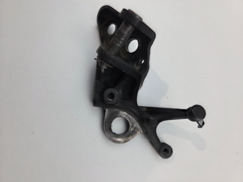 LH Foot Peg Stand Mount Bracket Honda CRF450 L 19-20 50611-MKE-A50