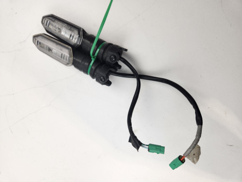 Front Blinkers Pair Honda CRF450 L 19-24 33400-MKE-D41