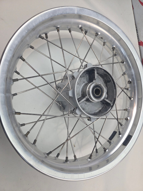 Rear wheel 17in BMW G650 GS F650 99-15 Dakar Sertao 36317654027