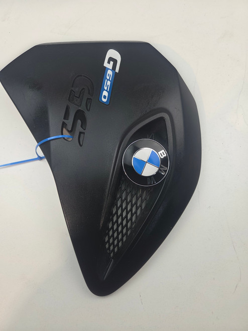 LH Shroud Plaque holder  BMW G650 GS  Sertao 10-15 46637727167
