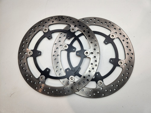 Front Brake Disc Pair 5.0mm KTM 890 Adventure 21-24 63509060000