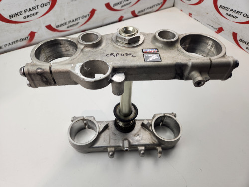 Triple Clamps Honda CRF450 L 19-20 53219-MKE-A00