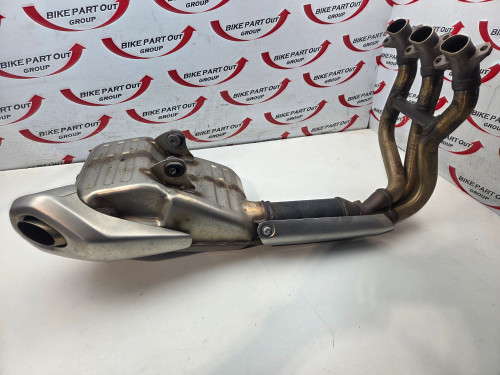 OEM Exhaust System Triumph Tiger Sport 660 T2207557