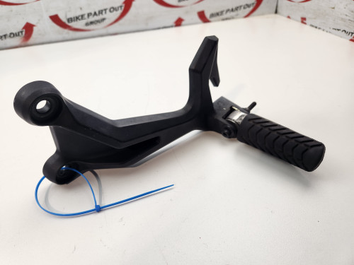 LH Pillion Peg And Mount Kawasaki EX650 Ninja 650 L 17-25 35063-1350-18R