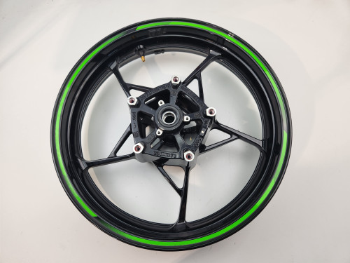 Front Wheel Kawasaki EX650 Ninja 650 L 17-25 41073-0702-QT - Bike