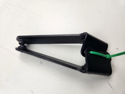Windshield Support Mounts Kawasaki EX650 Ninja 650 L 17-19 11057-0892