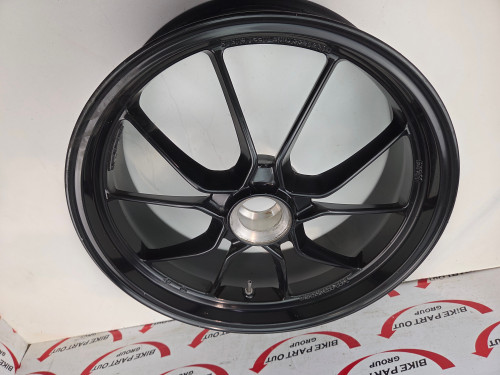 Rear Wheel Ducati Multistrada 1200 S 50211272AT