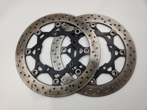 Front Brake Disc Pair Suzuki Bandit GSX1250 FA 10-16 59210-44G11
