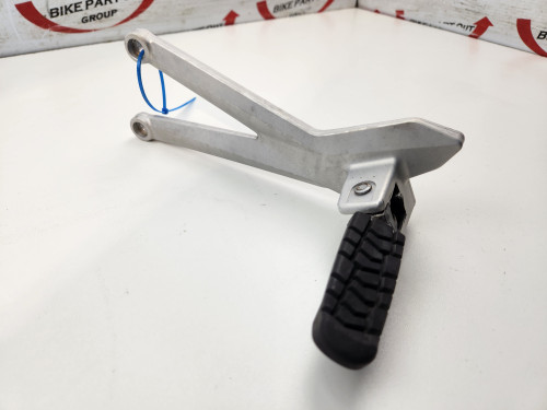 LH Pillion Peg And Mount KTM 690 SMC R 19-24 690 Enduro R 19-24 7690304800001