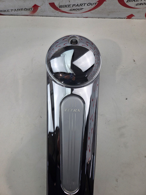 Fuel tank console Harley Davidson  Road  glide custom 10-13 69214-08