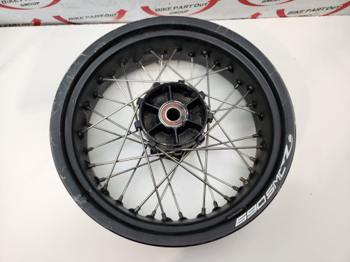 Rear Wheel KTM 690 SMC R 19-26 75010101144C1A
