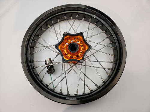 Front Wheel KTM 690 SMC R 19-26 75009101144C1A