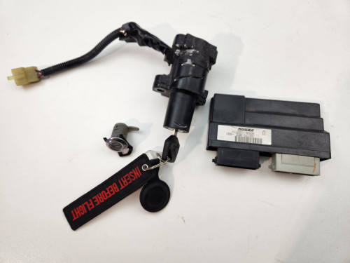 CDI ECU Ignition Lock Key Set Honda CBR600RR CBR600 RR 05 38770-MEE-U01