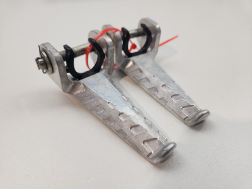 Pillion Pegs Honda CRF300L CRF 21-25 16700K1TE51