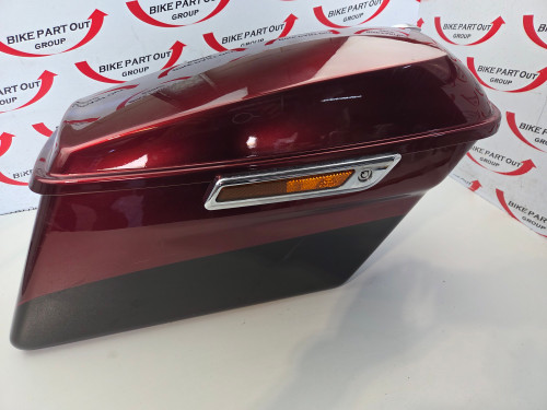 RH Saddlebag Harley Davidson Tourer M8 14-23 90200412 90200411