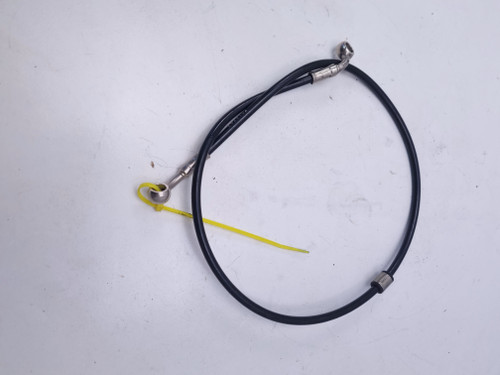 Front brake line hose pipe Triumph Scrambler EFI T2029102 Front brake line hose pipe Triumph Scrambler EFI T2029102