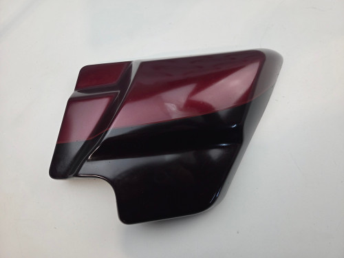 OEM Side cover pair RH LH Harley Davidson tourer 09-24 66048-09A 66250-09