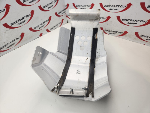 Force Accessories Bash Plate KTM500 EXC 14-16 FA-005-KT-25-SAT