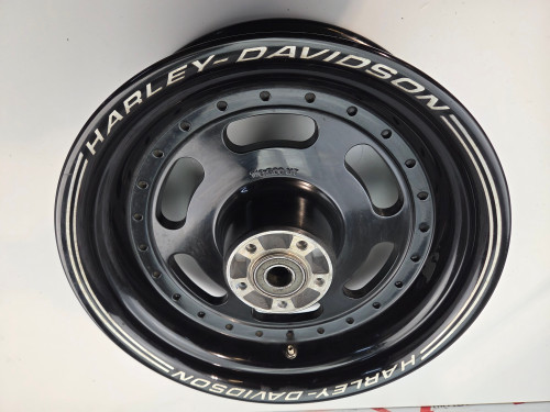 Rear wheel Harley Davidson Dyna fat bob 16x5 07-17 40900261