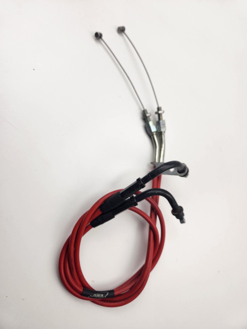AS3 Performance Throttle Cables Suzuki GSXR750 11-12 21202