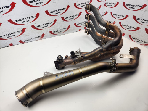 Modified Exhaust Header Pipes Suzuki GSXR750 11-16 SM-S7SO1T