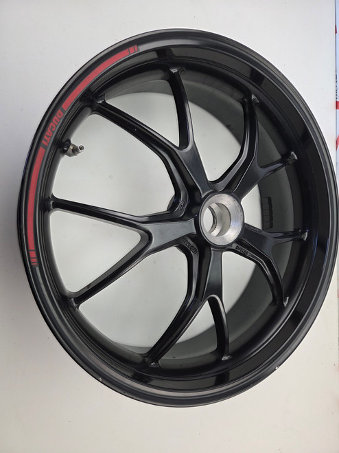 Rear Wheel Ducati 848 Streetfighter Superbike Monster 796 Hypermotard 110050211332AB