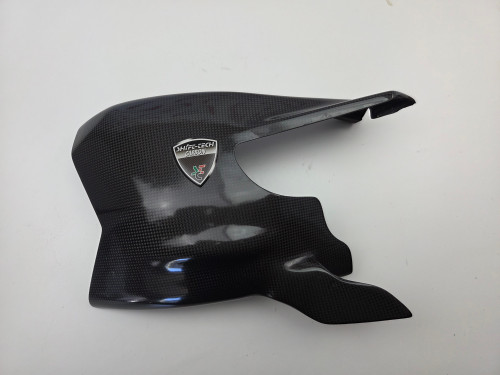 Shift tech Carbon swingarm cover Ducati 848 1098 1198 Superbike Streetfighter MD9807C16
