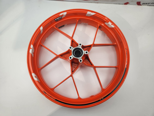 Front Wheel KTM 1290 Super Duke R 17-19 61609001133EB - Bike Part Out