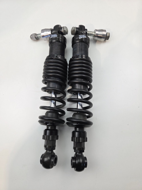 FARROWS SS-2 SUSPENSION, 13in. Adjustable Shock Absorbers Harley Davidson Dyna 91-17