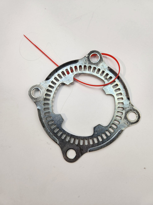 Rear Speed Sensor Ring Kawasaki Ninja ZX636 ZX6R 19-25 21007-0670