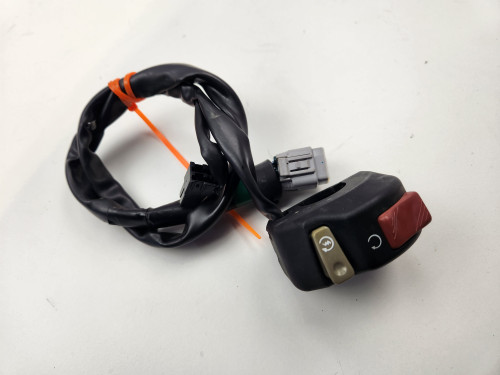 RH Stop Start Switch Kawasaki Ninja ZX636 ZX6R 19-23 46091-0421