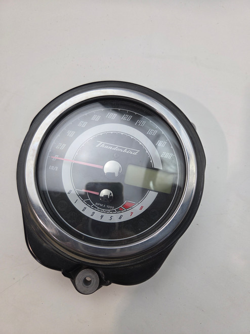 Speedo Speedometer ABS Triumph Thunderbird 1600 1700 Storm T2501566