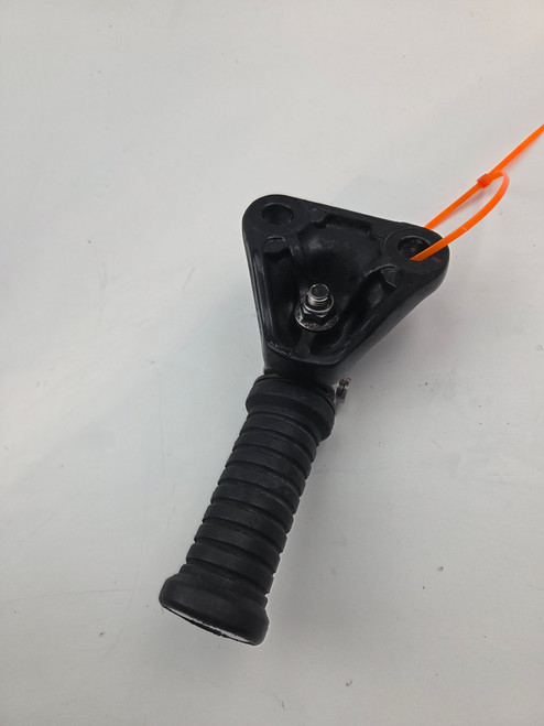 RH pillion peg and mount Triumph Thunderbird 1600 1700 Storm T2081467