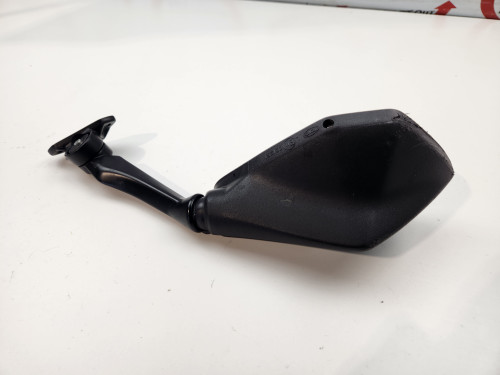 RH Mirror Kawasaki Ninja ZX636 ZX6R 19-25 56001-0394 - Bike Part Out