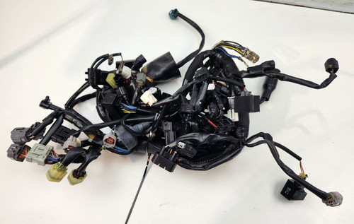 Main Harness Kawasaki Ninja ZX636 ZX6R 19-23 26031-2611