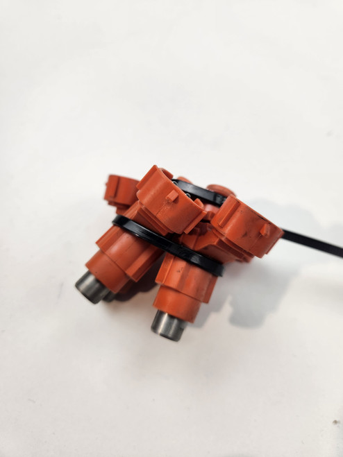 Fuel Injectors Kawasaki Ninja ZX636 ZX6R 19-25 49033-0012 - Bike