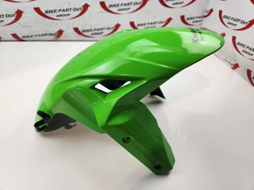 Front Fender Kawasaki Ninja ZX636 ZX6R 19-25 35038-0009-777 - Bike